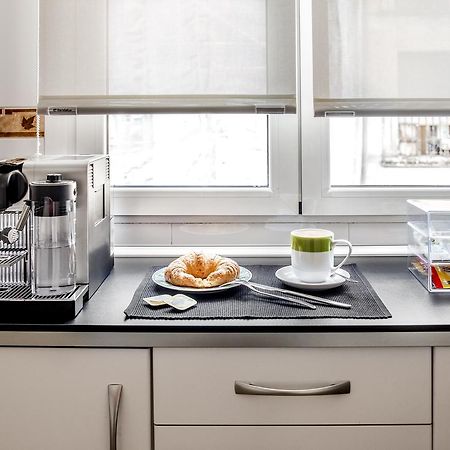Atocha Lux, By Presidence Rentals Madrid Bagian luar foto