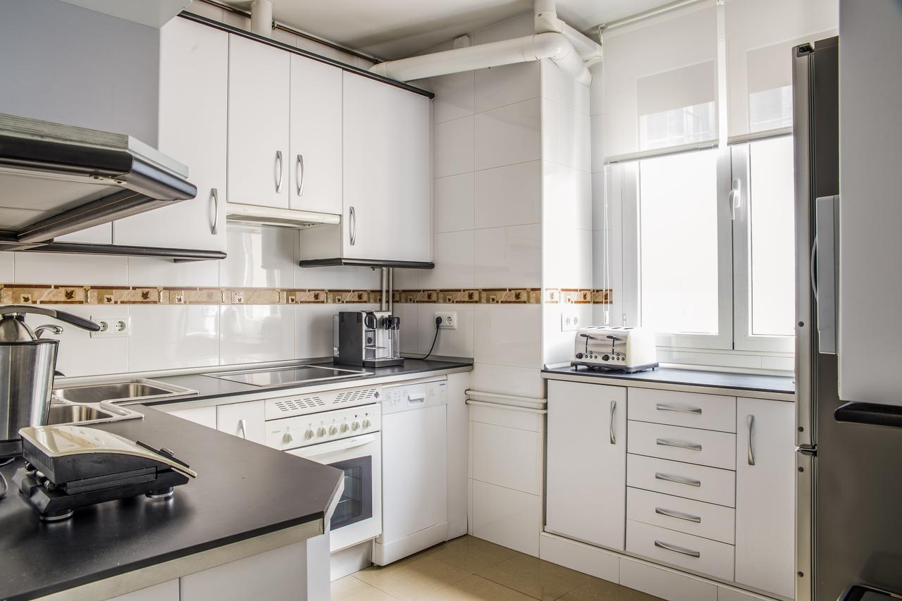Atocha Lux, By Presidence Rentals Madrid Bagian luar foto