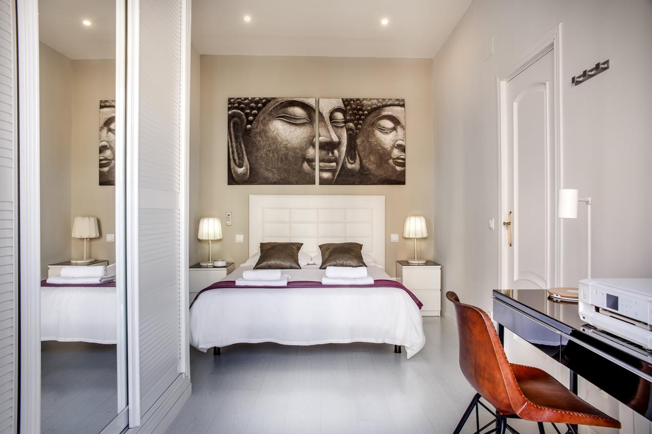 Atocha Lux, By Presidence Rentals Madrid Bagian luar foto