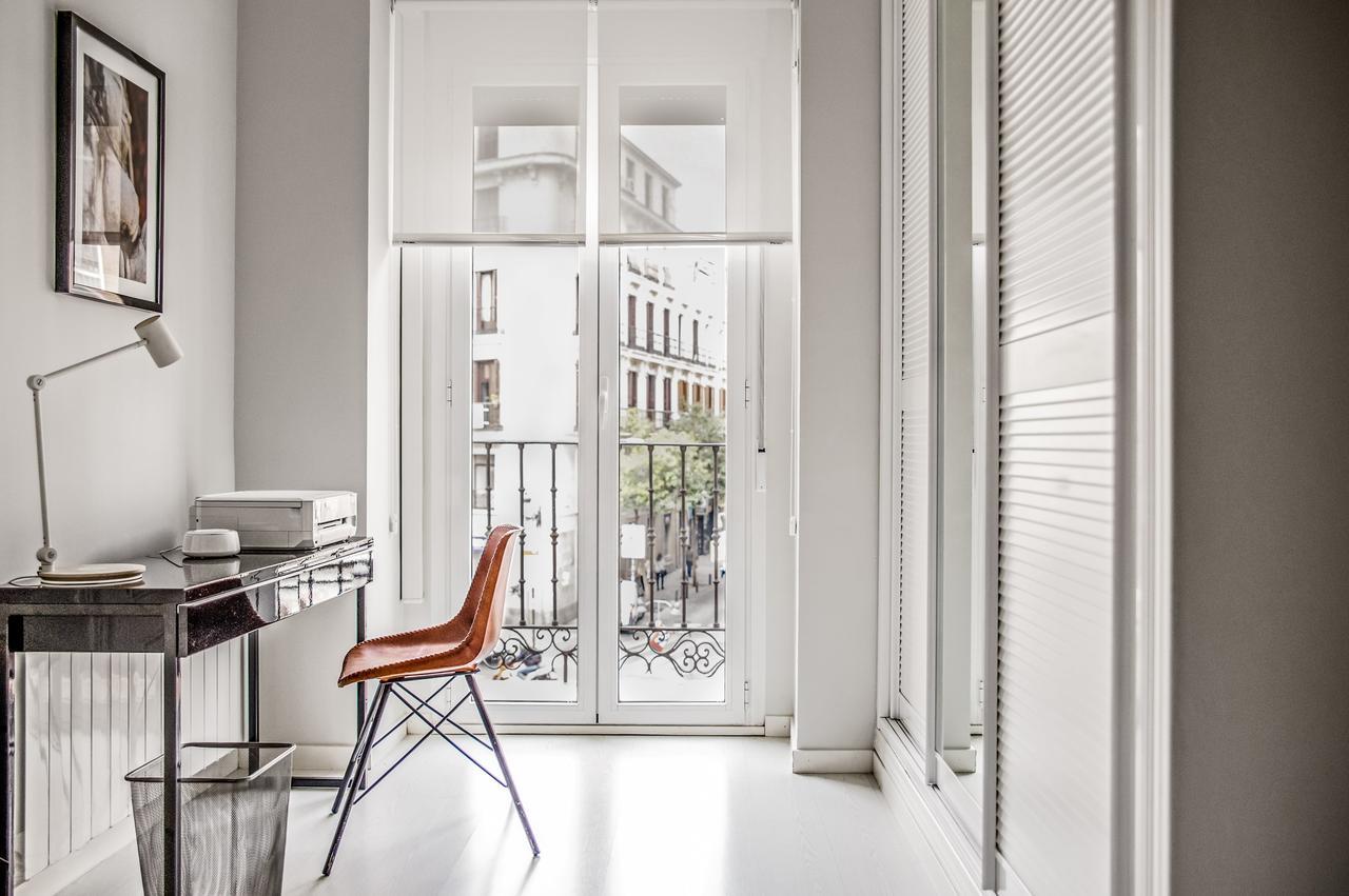 Atocha Lux, By Presidence Rentals Madrid Bagian luar foto